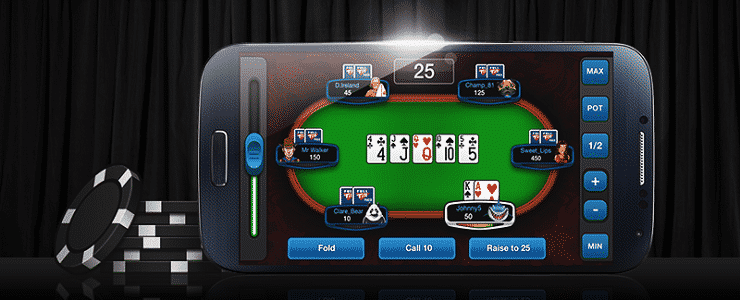 Full Tilt Poker mobile