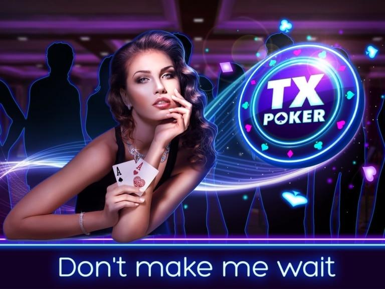 онлайн холдем покер на телефон