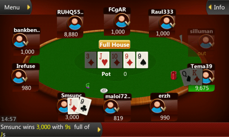 Mobile poker club на андроид