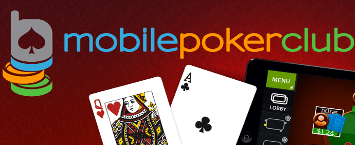 mobile poker club